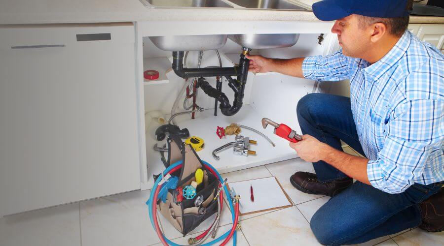 Professional sewer line replacement in Rome, IL